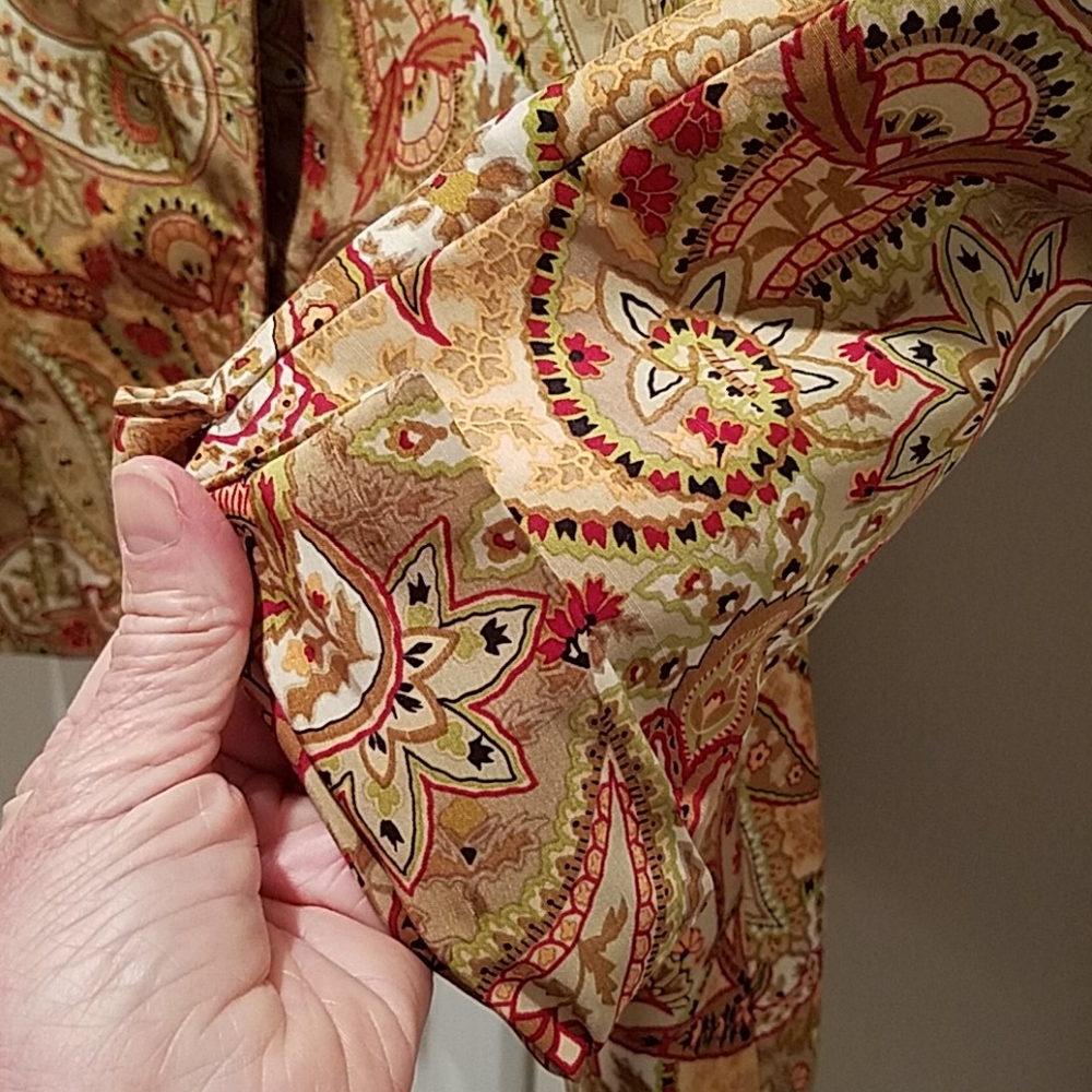 Doncaster silk jacket - Picture 5 of 5